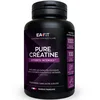 Image de EAFIT PURE CREATINE MONOHYDRATE MICRONISÉE 308g - 90 Jours - Creatine Monohydrate Poudre - Musculation Homme - Prise de Masse - Augmente les Performances Physiques - Preworkout Booster Puissant