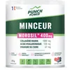 Image de PUNCH POWER Morosil Perte de Poids -Collagene Marin, Morosil, Acide Hyaluronique, Vinaigre de Cidre - Perte de Poids, Bruleur de Graisse Puissant, Ventre Plat - Poudre Minceur Fruits des Bois 275g