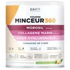 Image de EAFIT Minceur 360 Morosil Matcha Ananas   Collagene et Acide Hyaluronique & Vinaigre de Cidre   Collagene marin + Morosil - Formule Minceur & Beauté   Goût Matcha Ananas   Programme 35 Jours   275 g