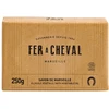 Image de Fer à Cheval - SAVON DE MARSEILLE SAVONNETTE VÉGÉTALE 250G Savon 250 g unisex
