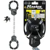 Image de Master Lock Antivol Trottinette Certifié et Breveté, 55 cm, idéal pour trotinette électrique, vélo électrique, poussettes, menotte antivol