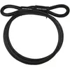 Image de Master Lock 72EURD Câble Antivol avec deux Boucles, 4,5 m