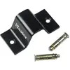 Image de Master Lock 1489EURDAT Fixation au mur et au sol noir
