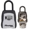 Image de Master Lock Boite a clef, à Anse, Extérieur, 15.7 x 9 x 10 cm