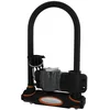 Image de MASTER LOCK Antivol Vélo U [A Clé] [Support de Vélo Universel] [Antivol Certifié] 8195EURDPRO - Idéal pour les Vélos, Vélos Electriques, VTT et autres