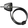 Image de Master Lock Python Câble de Verrouillage Ajustable Noir 180 cm
