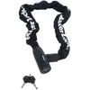 Image de MASTER LOCK Chaîne Antivol Vélo [Clé] [90 cm Chaîne] 8391EURDPRO - Idéal pour les Vélos, Vélos Electriques, VTT et autres