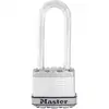 Image de Master Lock 79961 Cadenas 45 mm fermeture universelle argent