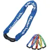 Image de Master Lock 8392EURDPROCOL Lucchetto per Bicicletta, per Proteggere Bicicletta Bici Elettrica Bici da Corsa, Catena 90 cm, Acciaio Temprato, Giallo