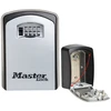 Image de Master Lock Coffre à clés mural extérieur extra-large XL, pour la maison, le bureau, l'industrie et véhicules, kit de montage inclus