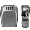 Image de Master Lock Boîte à clés certifiée murale, coffret de sécurité format moyen pour rangement et organisation des clés