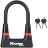 Image de Master Lock Antivol de vélo à clé Noir