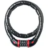 Image de MASTER LOCK Cable Antivol Vélo [1 m Câble] [Combinaison] [Extérieur] 8226EURDPRO - Idéal pour Vélo, Vélo Electrique, Skateboard, Poussettes, Tondeuses et autres Equipements