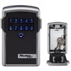 Image de Master Lock Boîte à Clés Connectée Sécurisée Mural Bluetooth & à Code, Moyenne 83x127mm Pour Extérieur/Intérieur Maison Bureau