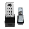 Image de Master Lock | Boîte à Clés de Sûreté Extérieure XL Approuvée Par la Police - Fixation Murale pour Maison, Bureau, Industrie et Véhicules