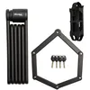 Image de Master Lock Antivol Vélo Pliable à Clefs en Acier Trempré, 4 clés, Support de transport inclus, 84 cm