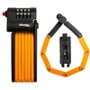 Image de Master Lock Antivol Vélo à Code en Acier Trempré, Combinaison programmable, Support de transport inclus, 80 cm