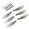 Image de Parrot Anafi   Hélices pour Drone, Couleur Gris
