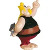 Image de Plastoy Astérix Figurine Ordralfabétix Le poissonnier - Plastique - 6 cm