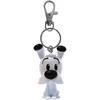 Image de Plastoy Astérix Porte-clés Chibi Idéfix - Plastique - 12 cm