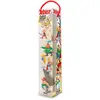 Image de Plastoy Astérix Coffret tubo de 7 figurines du Village Gaulois - Résine - 4 à 10 cm