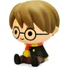 Image de Plastoy Harry Potter Tirelire Chibi Harry avec son écharpe - PVC - 15 cm