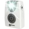 Image de Amplificateur de son pour sonnette sans fil Geemarc CL11_WH Set complet
