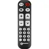 Image de Geemarc TV-10 Universel Télécommande noir