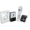 Image de Geemarc Amplidect 595 U.L.E DOR - Téléphone Sénior avec Système d’Interphone Intégré - Sonnette et Avertisseur Sonore Inclus - Perte Auditive Moyenne ou Sévère - Version FR