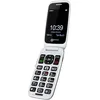 Image de Geemarc CL8700 - Téléphone Mobile à Clapet 4G avec Gros Boutons, Fonction Géolocalisation et Touches Mémoire pour Personnes Agées - Adapté aux Malentendants - Débloqué et Bluetooth