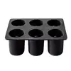 Image de Moule 6 Cookies Shots Flexipan