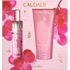 Image de Caudalie Rose de Vigne Fresh Fragrance Gift Set coffret de Noël nutrition et hydratation