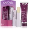 Image de Caudalie Thé Des Vignes Hand & Lip Duo Coffret cadeau nutrition et hydratation