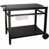 Image de Chariot Pour Plancha Noir - GS130