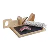 Image de Guillotine à saucisson avec plateau ardoise Livoo