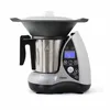 Image de LIVOO DOP142G Robot culinaire chauffant - Gris et metal