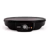 Image de Livoo DOP196 Crêpière Électrique  30 cm | Appareil à Crêpes Anti-adhésif | 1000W, Black