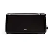 Image de Grille-pain 1 Fente Noir - DOD168N