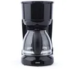 Image de Cafetière Filtre 6 Tasses 600w Noir - DOD183N