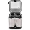 Image de Livoo Friteuse Electrique sans Huile 1.5L Grise, 900W - Friteuse à Air Chaud Sain DOC240 pour Cuisine