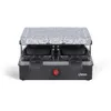 Image de LIVOO DOC242 Appareil à Raclette 4 Personnes | Grill Pierre en Granite Amovible | Revêtement Antiadhésif - 600 Watts
