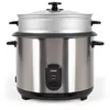 Image de Cuiseur Vapeur 2.8l 1000w Inox - DOC293