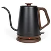 Image de Bouilloire Sans Fil 1.2l 1000w Noir - DOD206