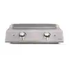 Image de Plancha inox 2 thermostats 2800W DOC302 Livoo