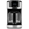 Image de Cafetière Filtre Programmable 15 Tasses 900w Noir - DOD208