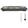 Image de LIVOO DOC186G Crêpière multi-crêpes 1500 W, 12 cm