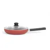 Image de Sauteuse Antiadhésif 26cm Avec Couvercle - MEP153R