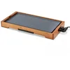 Image de Plancha bambou revêtement céramique 2200 W DOC322 Livoo