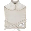 Image de Livoo - Coussin chauffant dos et cervicales DOS218C - 100W, 60x90 cm, 50 à 65°C