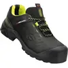 Image de Heckel MACCROSSROAD 3.0 S3 LOW 6732338 Chaussures basses de sécurité S3 Pointure (EU): 38 noir, jaune 1 paire(s)
